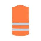 Korntex KXX217 BASIC SAFETY VEST FOR PRINT "KARLSRUHE" - 2 VELCRO 2XL