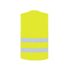   Korntex KXX217 BASIC SAFETY VEST FOR PRINT "KARLSRUHE" - 2 VELCRO 2XL