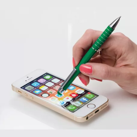 Fém golyóstoll érintőképernyőhöz