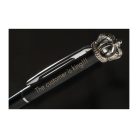 Koronás golyóstoll