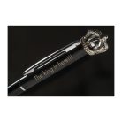 Koronás golyóstoll