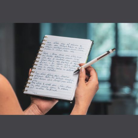 Színes fém golyóstoll