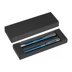 Fém golyóstoll készlet