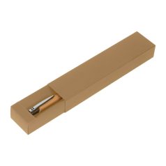 Kartondoboz egy darab golyóstollnak
