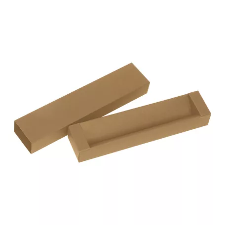 Kartondoboz egy darab golyóstollnak