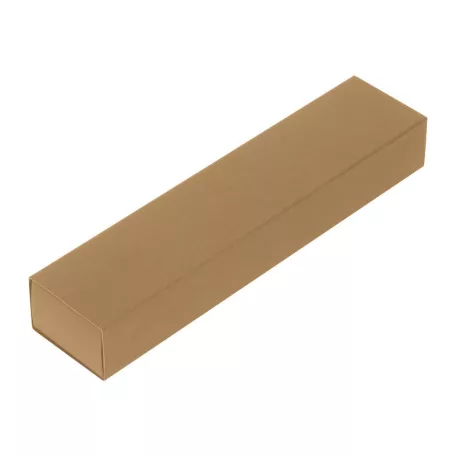 Kartondoboz egy darab golyóstollnak