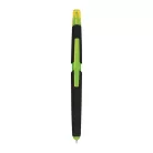 Golyóstoll szövegkiemelővel