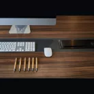 Érintőképernyőhöz bambusz golyóstoll