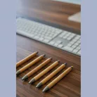 Érintőképernyőhöz bambusz golyóstoll