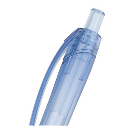 RPET golyóstoll ívelt klipsszel