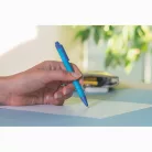 Papír és kukoricából készült golyóstoll