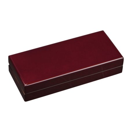 Mark Twain írószer készlet fadobozban