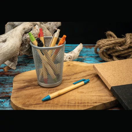 Búzaszalma - bambusz golyóstoll