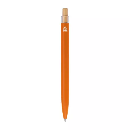 Újrahasznosított alumínium golyóstoll Semi-Gel bet