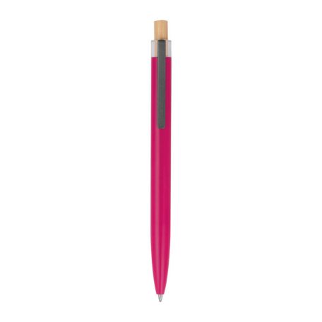 Újrahasznosított alumínium golyóstoll Semi-Gel bet