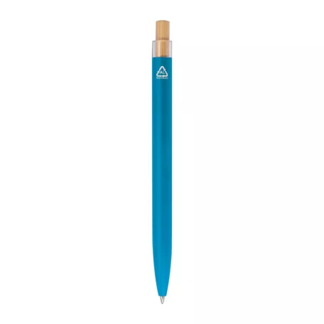 Újrahasznosított alumínium golyóstoll Semi-Gel bet