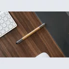 2in1 bambusz golyóstoll