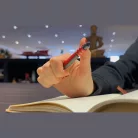 Fidget alumínium golyóstoll