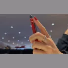 Fidget alumínium golyóstoll