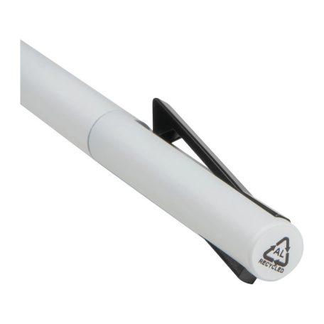 Újrahasznosított alumínium golyóstoll