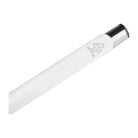 Újrahasznosított alumínium gumírozott golyóstoll