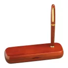 ELITE rózsafa írószer készlet