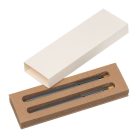 Újrahasznosított alumínium írószer készlet Semi-Ge