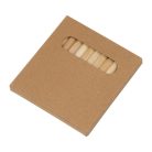 12 darabos színes ceruzakészlet