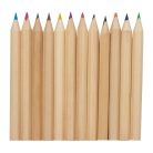 12 darabos színes ceruzakészlet