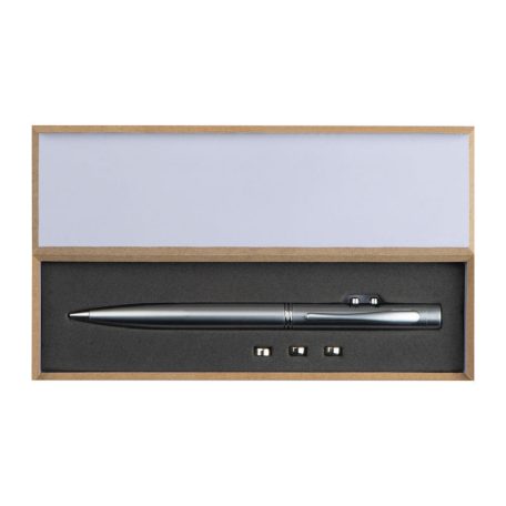 Lézerpointeres LED golyóstoll