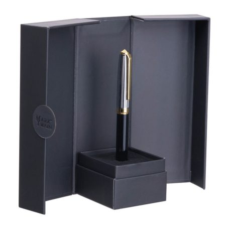 Mark Twain golyóstoll mágneses dobozban