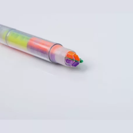 6 színű szövegkiemelő