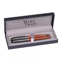 Mark Twain fa írószer készlet