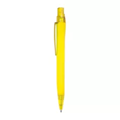 Gumírozott golyóstoll