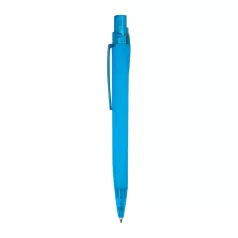 Gumírozott golyóstoll