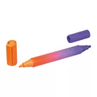 Kétszínű szövegkiemelő