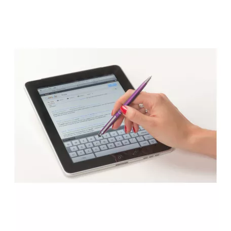 Műanyag golyóstoll érintőképernyőhöz