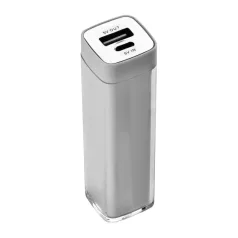 Utazó szett - autós USB töltővel és 2200 mAh power