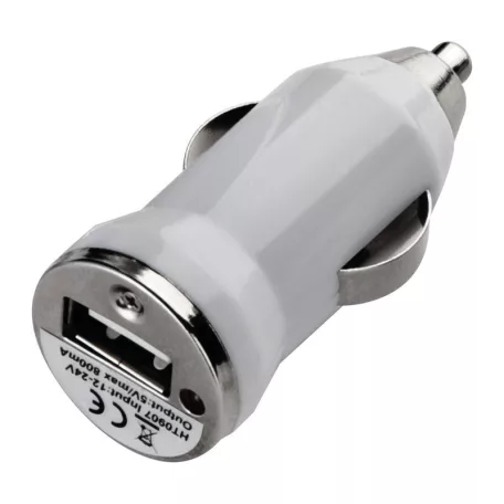 Utazó szett - autós USB töltővel és 2200 mAh power