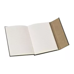 A5 méretű jegyzetfüzet