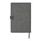 A5 jegyzetfüzet kártyatartóval