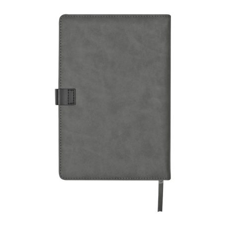 A5 jegyzetfüzet kártyatartóval