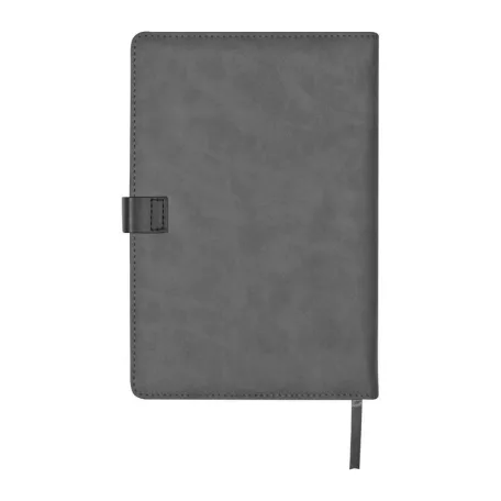 A5 jegyzetfüzet kártyatartóval