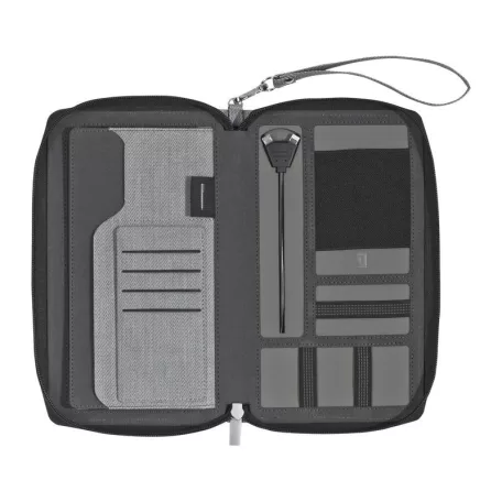 4000 mAh powerbanket tartalmazó ellátott autóstásk