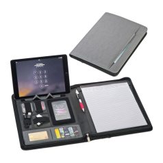 5000 mAh powerbank és  A4 konferencia mappa