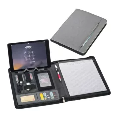 5000 mAh powerbank és  A4 konferencia mappa