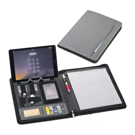 5000 mAh powerbank és  A4 konferencia mappa