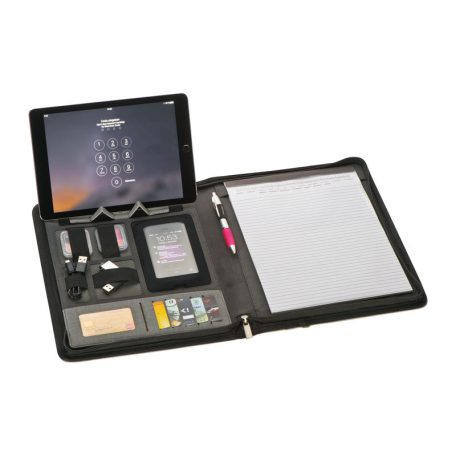 5000 mAh powerbank és  A4 konferencia mappa