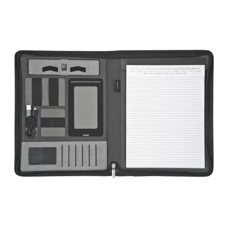 5000 mAh powerbank és  A4 konferencia mappa