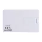 Kártya pendrive 8GB, készletről